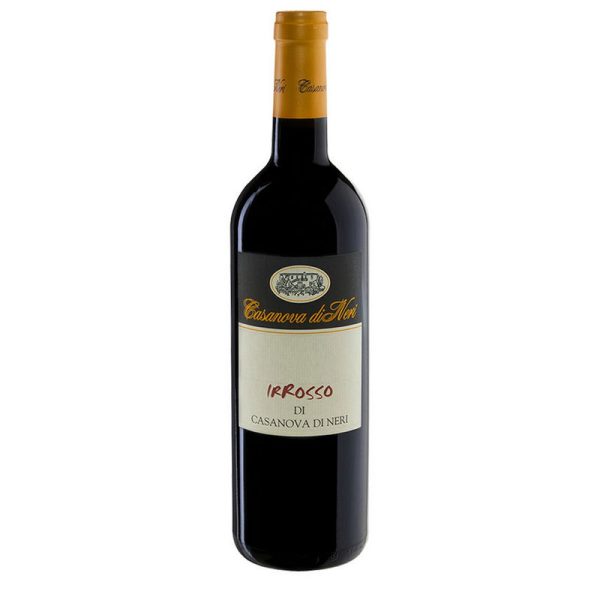 CASANOVA DI NERI IRROSSO 0.75 LT