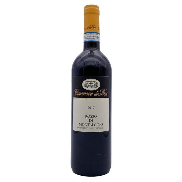 CASANOVA DI NERI ROSSO DI MONTALCINO 0.75 LT