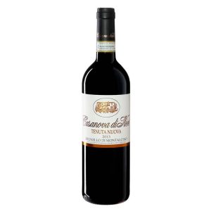 CASANOVA DI NERI TENUTA NUOVA BRU DI MONT  0.75 LT