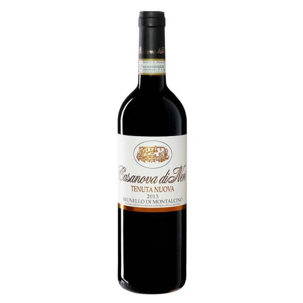 CASANOVA DI NERI TENUTA NUOVA BRU DI MONT  0.75 LT