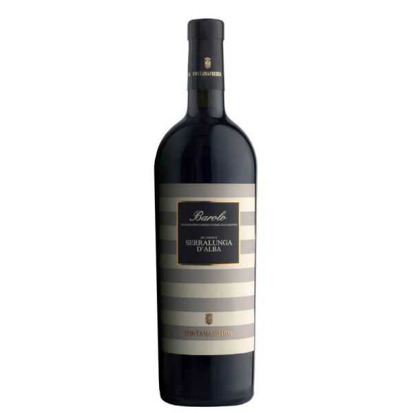 FONTANAFREDDA BAROLO DOC 0.75 LT