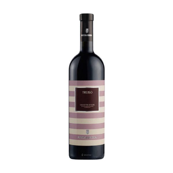 FONTANAFREDDA TREISO DOLCETTO DALBA 0.75 LT