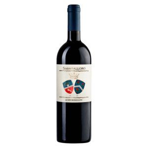 JACOPO BIONDI SANTI SASSOALLORO TOSCANA 0.75 LT