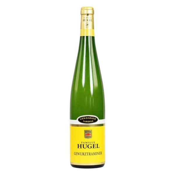 HUGEL GEWURZTRAMINER 0.75 LT
