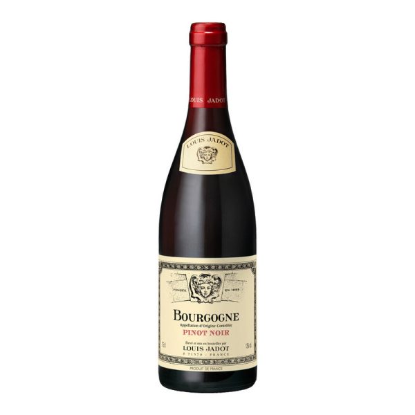 LOUIS JADOT BOURGOGNE PINOT NOIR 0.75 LT