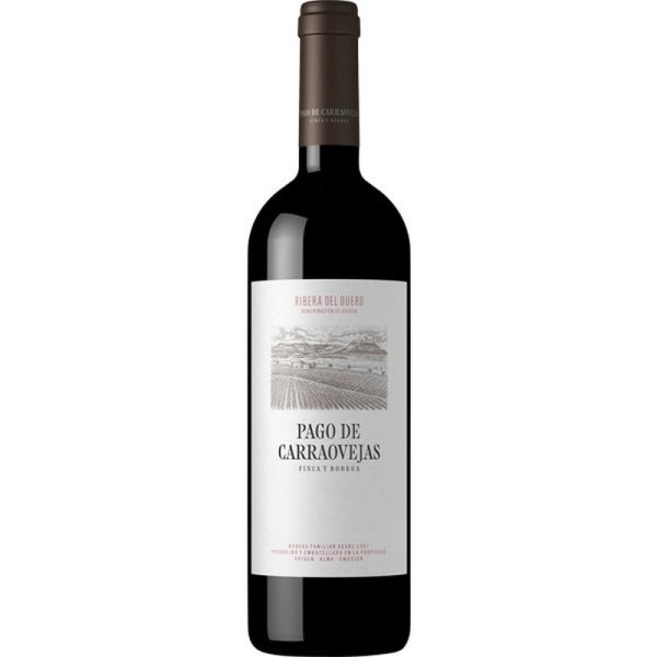 PAGO DE CARRAOVEJAS 0.75 LT