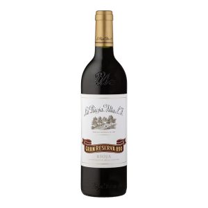 LA RIOJA ALTA GRAN RESERVA 0.75 LT