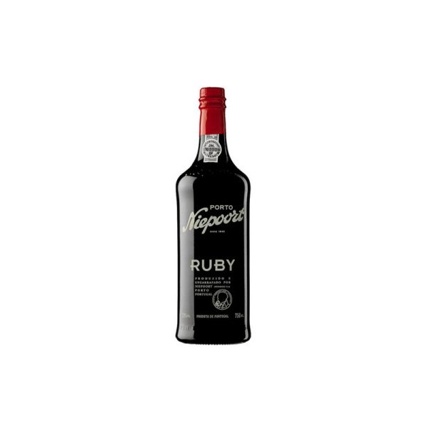 OPORTO NIEPOORT RUBY 0.75 LT
