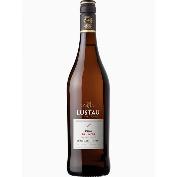 LUSTAU SOLERA FINO JARANA 0.75 LT