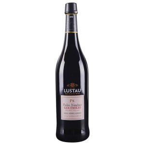 LUSTAU SOLERA PEDRO XIMENEZ SAN EMILIO 0.75 LT