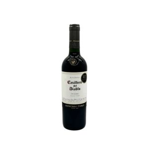 C Y T CASILLERO DEL DIABLO PURPLE MALBEC