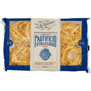 LA MOLISANA TAGLIATELLE ALL UOVO 250 GRS