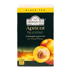 AHMAD TE APRICOT SUNRISE