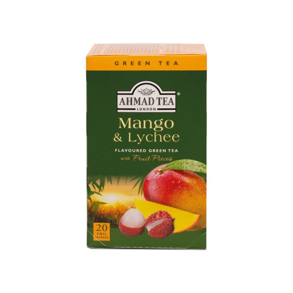 AHMAD TE MANGO Y LICHI