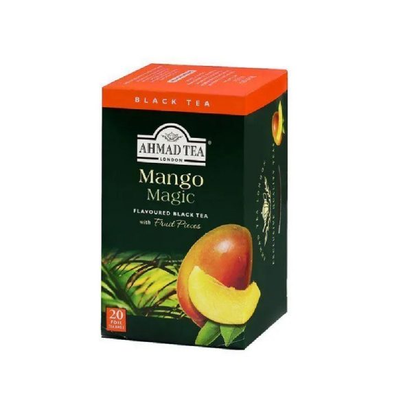 AHMAD TE MANGO MAGIC