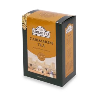 AHMAD TE NEGRO CON CARDAMOMO