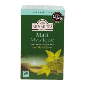 AHMAD TE MINT MYSTIQUE