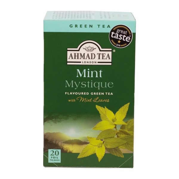 AHMAD TE MINT MYSTIQUE
