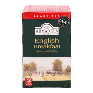 AHMAD TE ENGLISH BREAKFAS