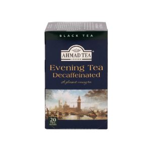 AHMAD TE DECAFF EVENING
