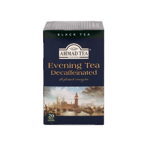 AHMAD TE DECAFF EVENING