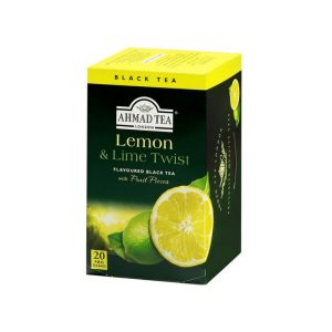 AHMAD TE NEGRO LIMA LIMON