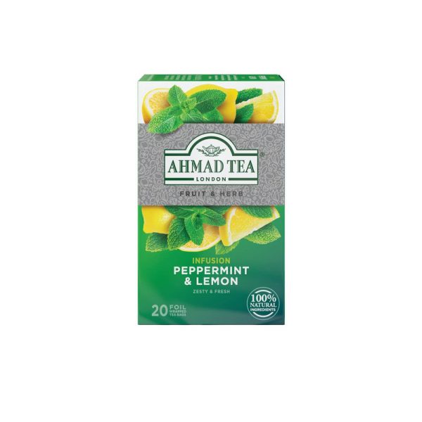 AHMAD TE MENTA LIMON