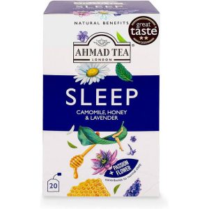 AHMAD TE SLEEP