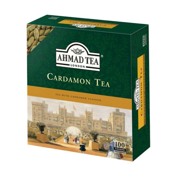 AHMAD TE CEYLON TAGGED