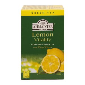 AHMAD TE VERDE LIMON