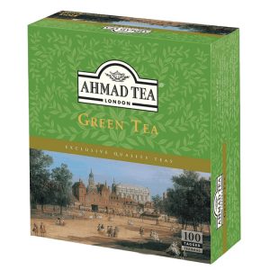 AHMAD TE GREEN TAGGED