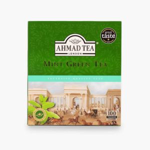 AHMAD TE MINT GREEN TAGGED