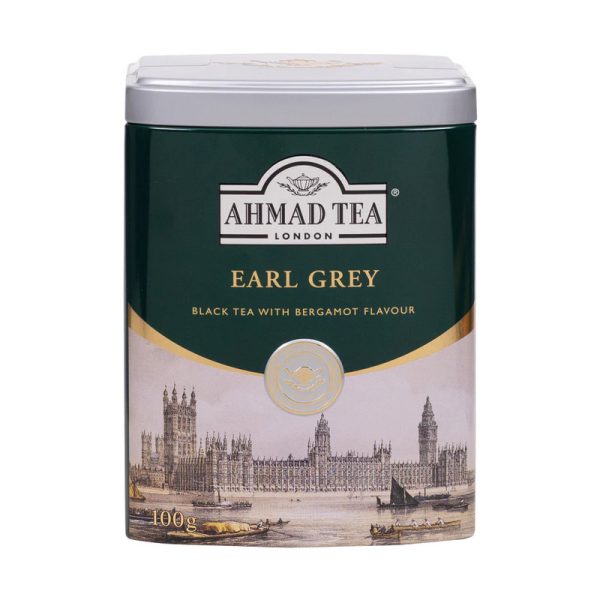 AHMAD TE CADDY EARL GREY