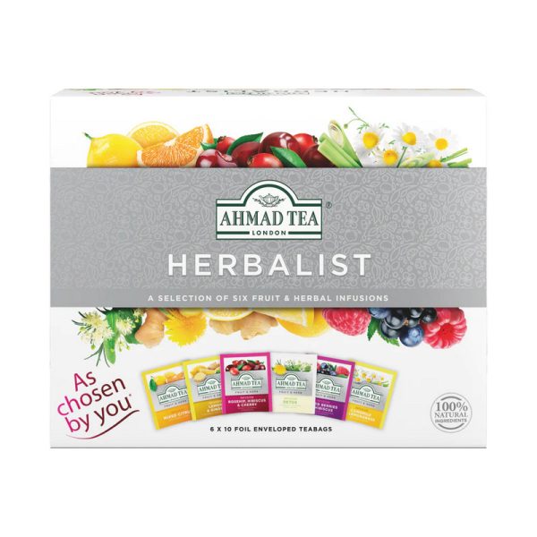 AHMAD TE HERBALIST