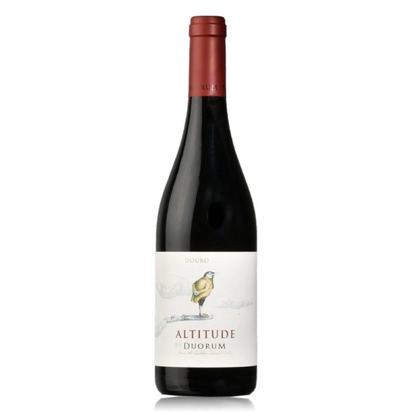 DUORUM ALTITUDE RED 0.75 LT