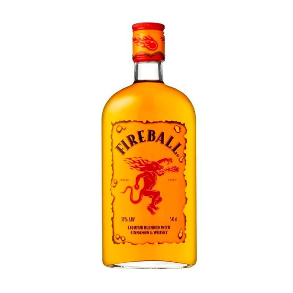 FIREBALL 0.05 LT.