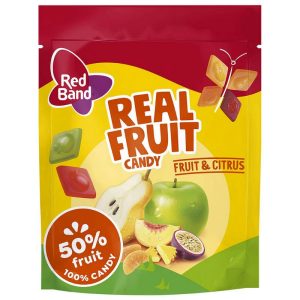 RED BAND FRUIT C CITRUS 200GRS