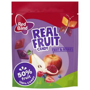 RED BAND FRUIT C BERRIES 200GRS
