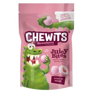 CHEWITS STRAW BITES 165GRS