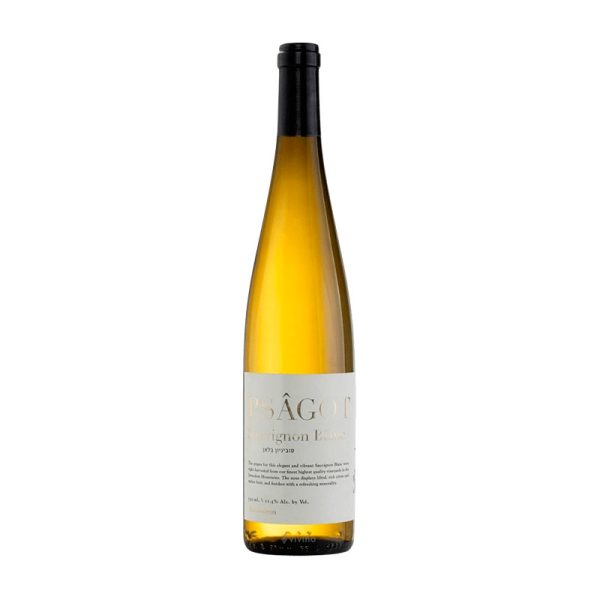PSAGOT SAUVIGNON BLANC 0.75LT