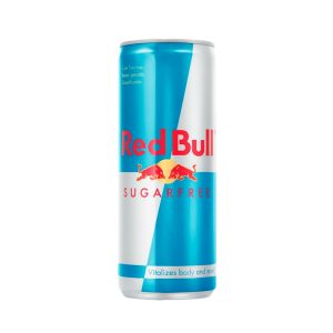 RED BULL SUGAR FREE 0.25LT