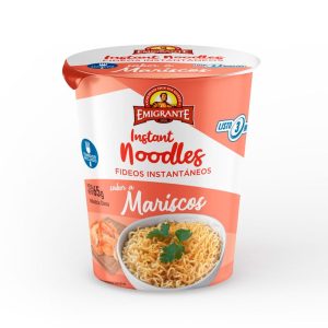EMIGRANTE INSTANT CUP MARISCOS 65G