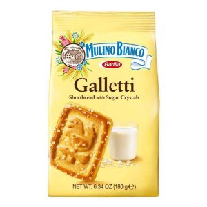 BARILLA GALLETTI 180 GRS