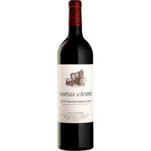 LA CHAPELLE D AUSONE 0.75LT