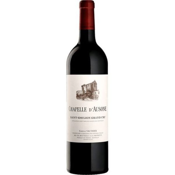 LA CHAPELLE D AUSONE 0.75LT