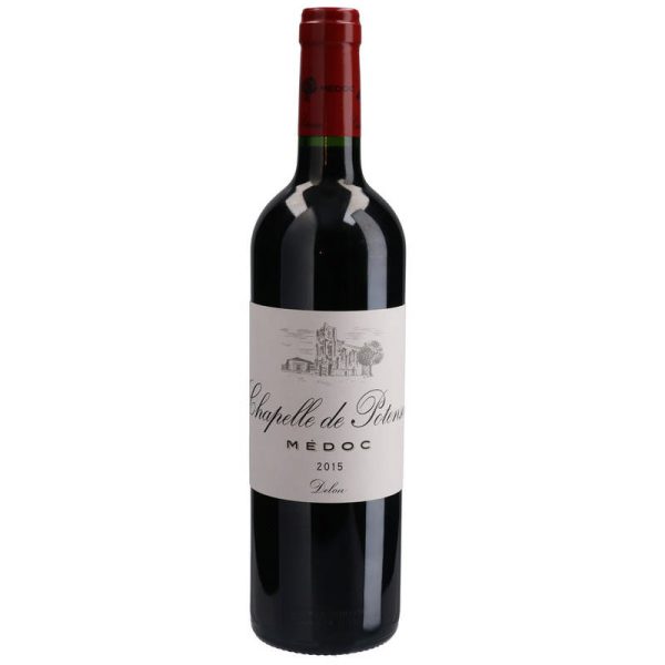 LA CHAPELLE DE POTENSAC 0.75LT