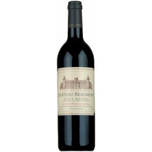 CHATEAU BEAUMONT 0.75 LT