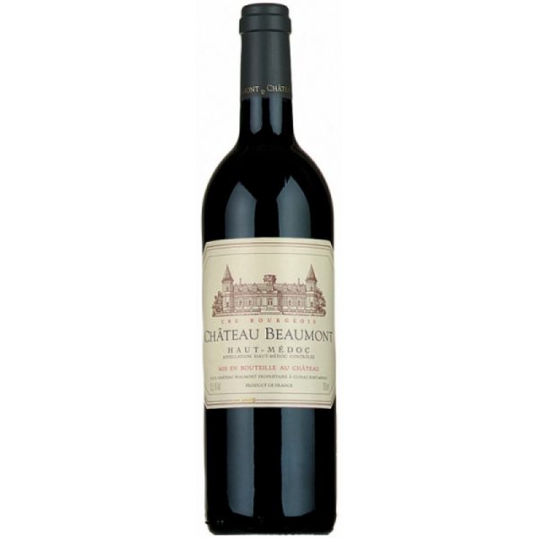 CHATEAU BEAUMONT 0.75 LT