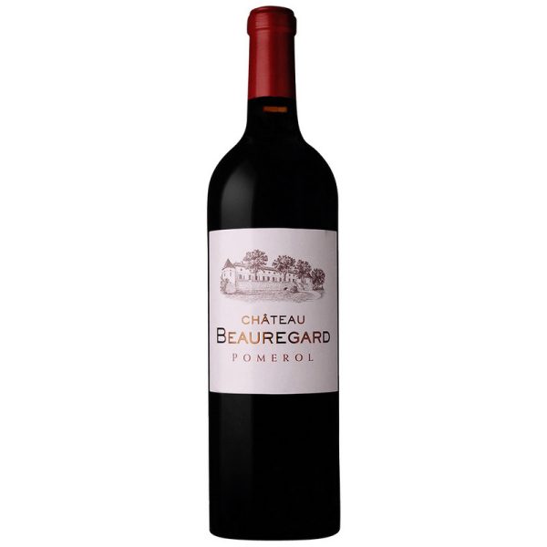 CHATEAU BEAUREGARD 0.75 LT