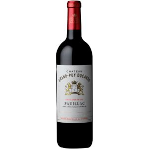 CHATEAU GRAND PUY DUCASSE 0.75LT